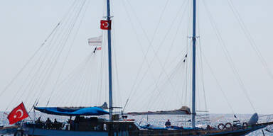 Blaue Reise in der Türkei boomt