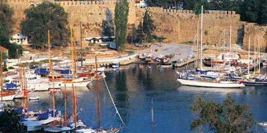 Blaue Reise in der Türkei boomt