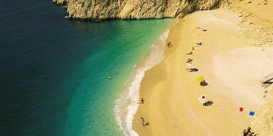Blaue Reise in der Türkei boomt