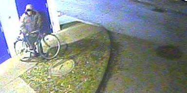 Räuber mit heißem Backblech vertrieben