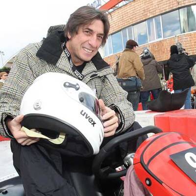 Promis racen in Kitz