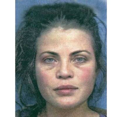 Polizeifotos von Stars