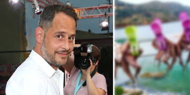 Moritz Bleibtreu Urlaub Oktopus