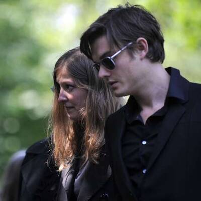 Monica Bleibtreu in Hamburg beigesetzt