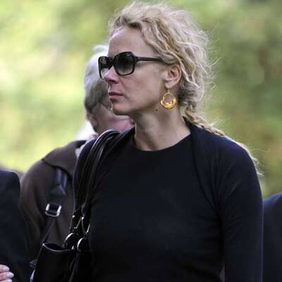 Monica Bleibtreu in Hamburg beigesetzt