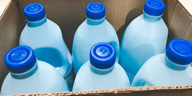 Familie verkaufte Bleichmittel als Corona-Wundermittel