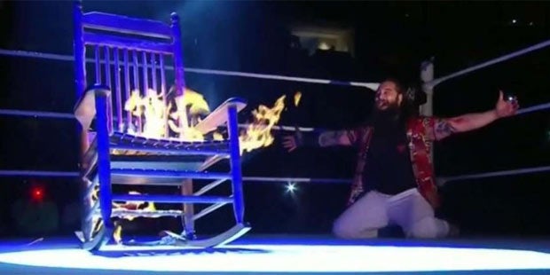 Wrestling-Legende Undertaker gibt Comeback