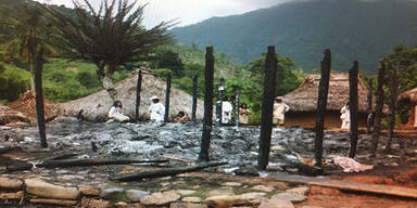 Blitzschlag t&ouml;tet 11 Menschen