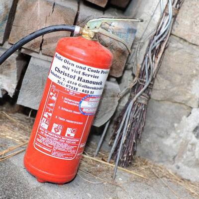 Bauernhof in OÖ beschädigt