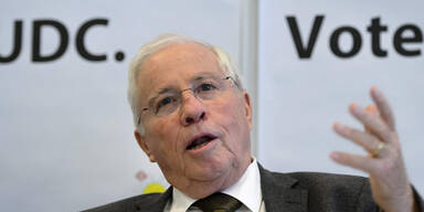 Bewaffneter attackiert Rechtspopulisten Blocher