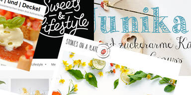 Top Food-Blogs aus &Ouml;sterreich