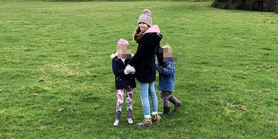 Mama-Bloggerin und ihre drei Kinder sterben bei Horror-Crash