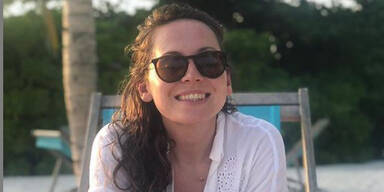 Influencerin "bloggt" über Quarantäne auf den Malediven