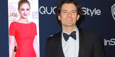 Orlando Bloom, Nora Arnezeder