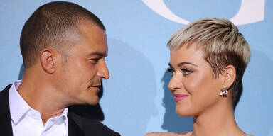 Katy Perry Orlando Bloom