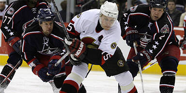 blue jackets senators