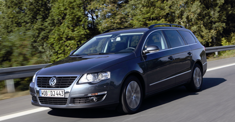 Neue Sparmodelle des Tiguan und Passat