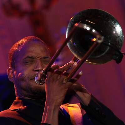 Blues-Nacht im Weißen Haus