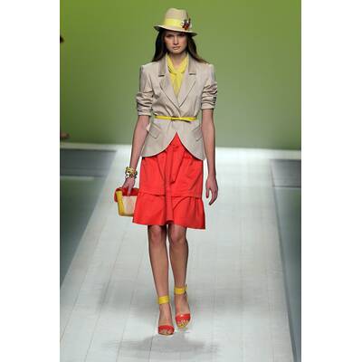 Top 20 Sommerlooks vom Catwalk