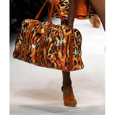 Tierisch wilde Taschen