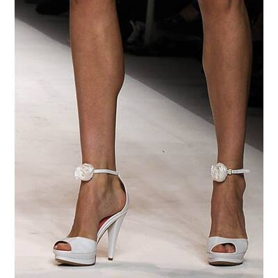 Accessoires in Weiss