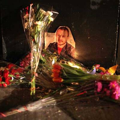 Heath Ledger ist gestorben