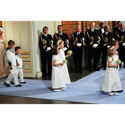 Hochzeit in Schweden: Die schönsten Momente