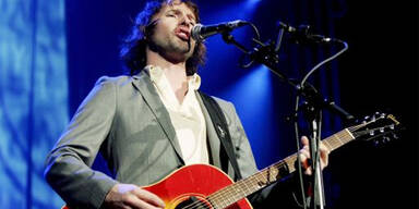 10.000 Fans jubelten James Blunt zu
