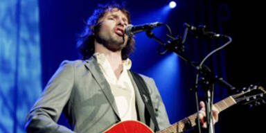 10.000 Fans jubelten James Blunt zu