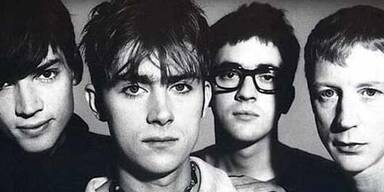 Britpop-Helden Blur vertragen sich wieder