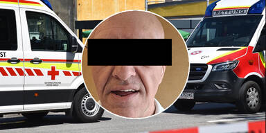 Todesschüsse in Traiskirchen: Blutbad auf Facebook angekündigt