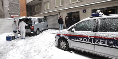 Brutales Blutbad im Tablettenrausch