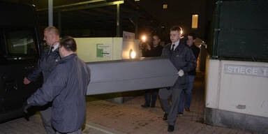 Mordalarm in Wien: Frau tot, Mann verletzt