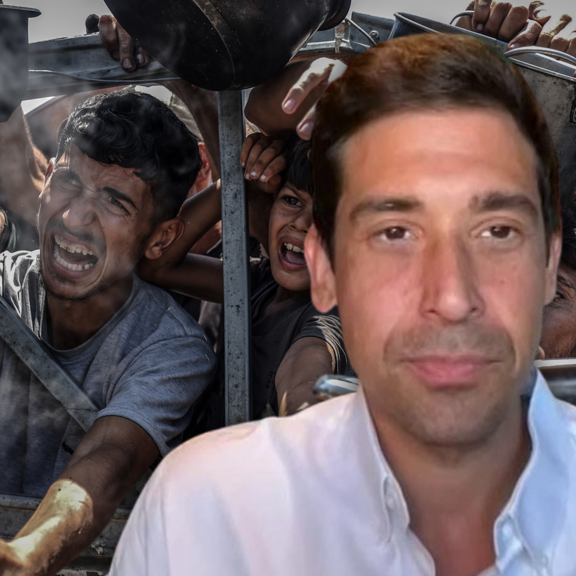 Humanitäre Krise: Große Hungersnot in Gaza