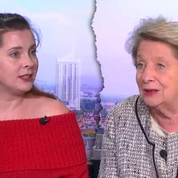 Karl Wendl: Veronika Bohrn Mena vs. Ursula Stenzel