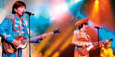 Beatles-Show im Doppelpack