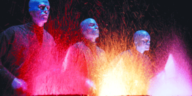 Trommeln, Spaß, Satire