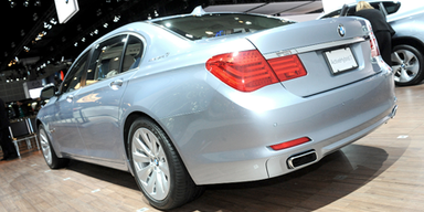 Die Highlights der Los Angeles Motorshow