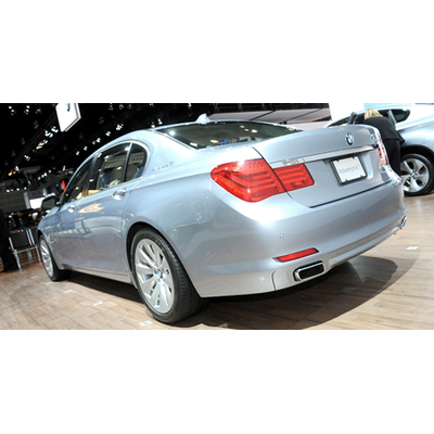 Die Highlights der Los Angeles Motorshow