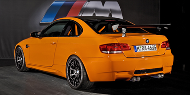 M GmbH pusht den M3 auf 450 PS