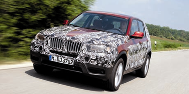 So gut wird die Neuauflage des BMW X3