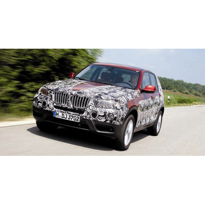 So gut wird die Neuauflage des BMW X3