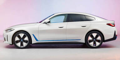 BMW führt für den i4 Zusatzschichten ein
