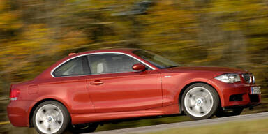 BMWs neues 1er Coupe