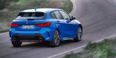 Das kostet der völlig neue BMW 1er