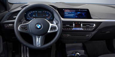 Das kostet der völlig neue BMW 1er