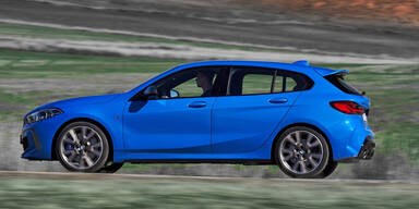 Das kostet der völlig neue BMW 1er