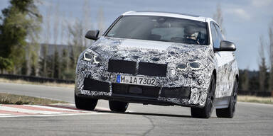 So kommt der völlig neue BMW 1er