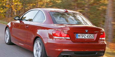 BMWs neues 1er Coupe