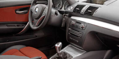 BMWs neues 1er Coupe